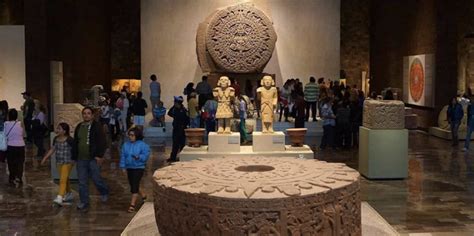 Museo Nacional De Antropología México Elblogdeidiomases