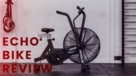 Rogue Fitness Echo Bike Review Youtube