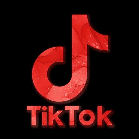 Tiktok Logo Hd Wallpaper Tik Tok Yu Images