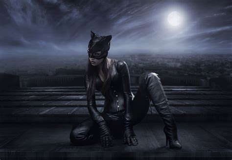1226609 Full Hd Catwoman Cosplay Rare Gallery Hd Wallpapers