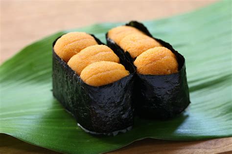 Uni Japanese Sea Urchin Dishes For Seasoned Seafood Lovers Lets