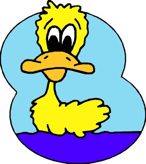 Pictures Of Cartoon Ducks Clipart Best