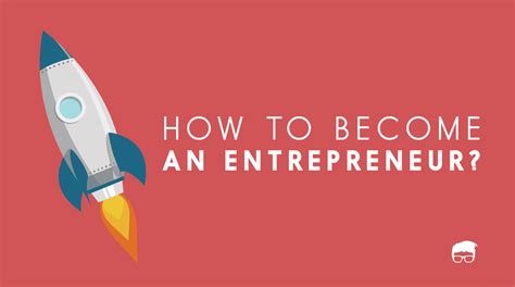 How To Become An Entrepreneur Feedough