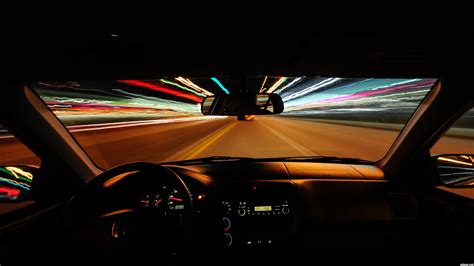 Night Drive Wallpapers Top Free Night Drive Backgrounds Wallpaperaccess