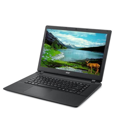 Buy Acer Aspire Es1 521 Nxg2ksi024 Amd E1 4gb 1tb Linuxblack