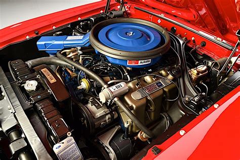 Candy Apple Red 1969 Ford Mustang Boss 429 Is The Sweet Treat Of The