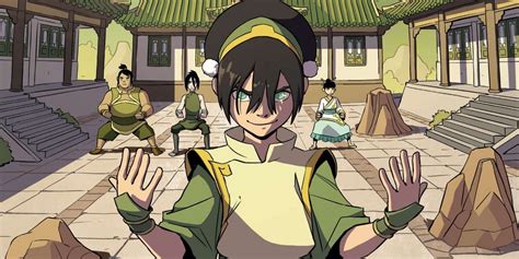 The Last Airbender Tophs 5 Best Traits And Her 5 Worst Cbr