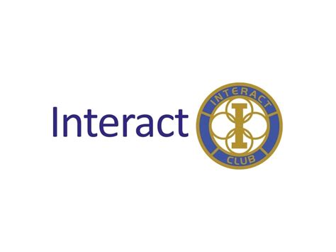 Interact Club Logo Png Vector In Svg Pdf Ai Cdr Format
