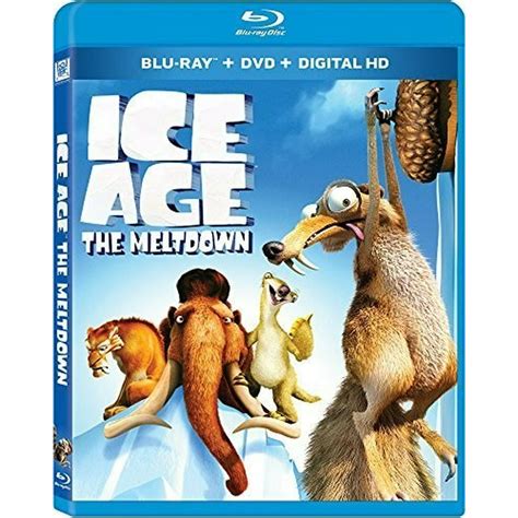 Ice Age The Meltdown Blu Ray