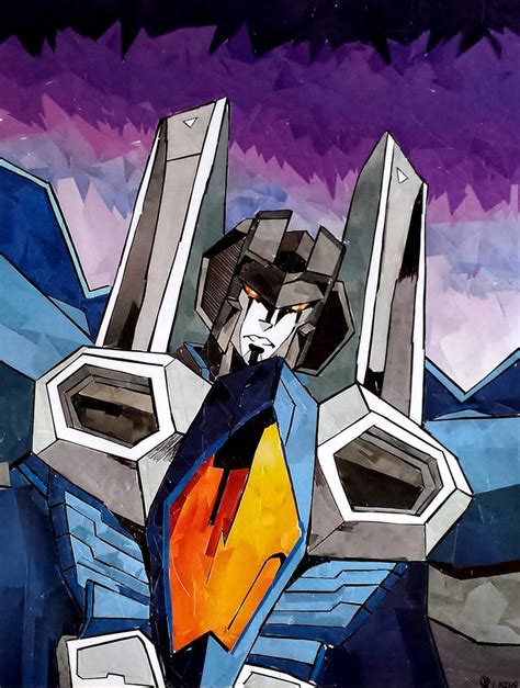 Idw Thundercracker Collage By Fire Redhead On Deviantart