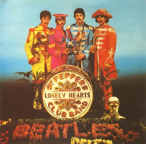 The Beatles Collection Sgt Peppers Lonely Hearts Club Band With A
