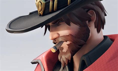Overwatch Character Mccree To Be Renamed Following Activision Blizzard