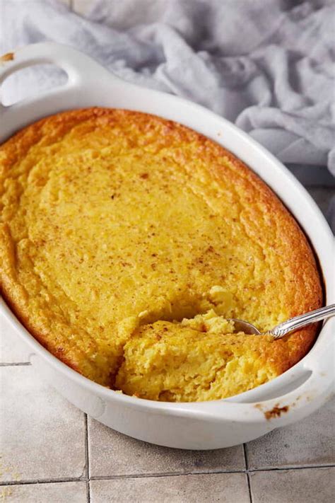 southern corn pudding