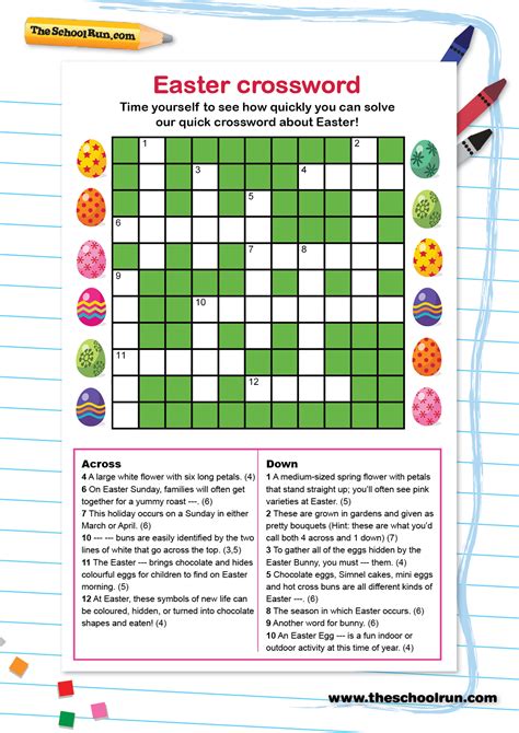Crossword Puzzle Instruction Language Arts A Mini Lesson For