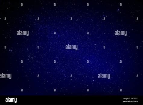 Natural Real Night Sky Stars Background Texture Stock Photo Alamy