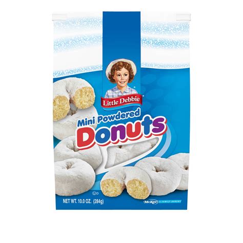 Little Debbie Frosted Mini Donuts Bagged Oz Ubicaciondepersonas