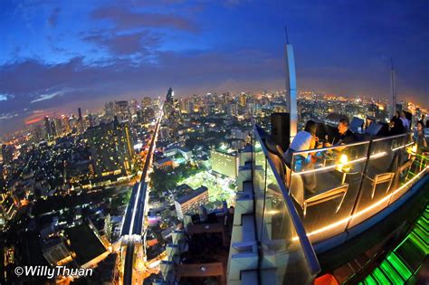 Octave Rooftop Bar Bangkok Best Rooftop Bar In Bangkok Rooftop Hot My Xxx Hot Girl