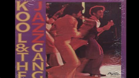 Kool And The Gang Summer Madness Rare Long Version 1974 Kool Jazz