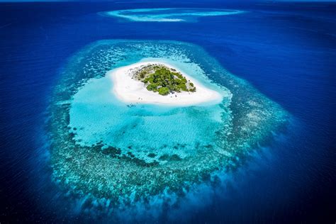 Maldives A Tropical Paradise Dronestagram