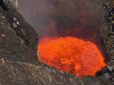 Extraordinary Earth How Nicaragua S Masaya Volcano Helps Cool The Planet Good Morning America