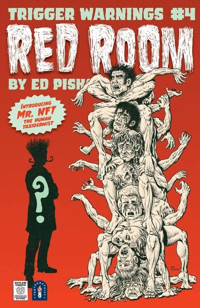 Red Room Trigger Warnings Reviews At Comicbookroundup Com