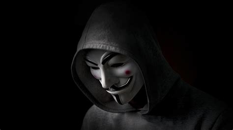 Anonymous 5k Retina Ultra Hd Wallpaper And Background Image 5500x3094