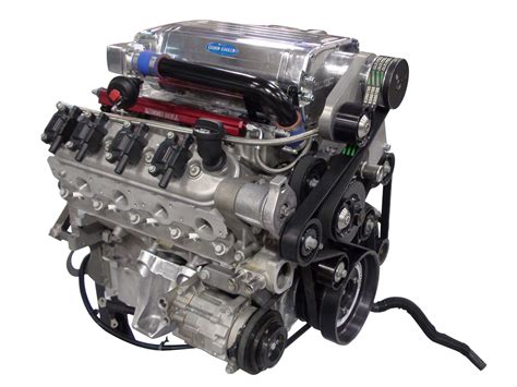 Lingenfelter Now Offers 900 Horsepower Crate Engines Lsx Magazine
