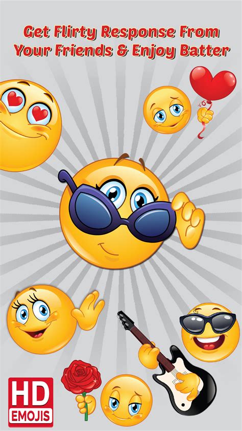 Flirty Emoji And Sexy Stickers Apk 11 Download For Android Download