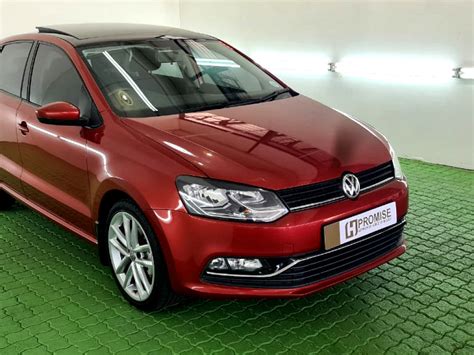 2018 Volkswagen Polo Playa Polo 12 Tsi Highline 81kw At Motus