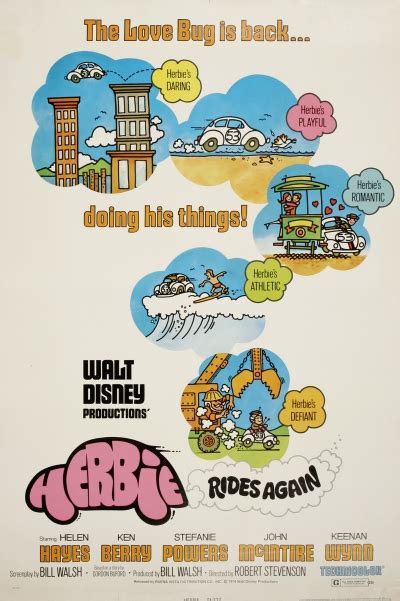 Herbie Rides Again Disney Wiki Fandom