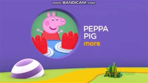 More Peppa Pig 🐷 On Nick Jr Too Youtube