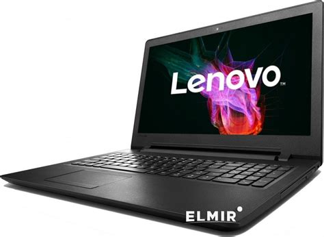 It will be suitable for basic tasks, such as office work, browsing the internet or playing multimedia content. Ноутбук Lenovo IdeaPad 110-15IBR (80T70036RA) купить | Elmir - цена, отзывы, характеристики