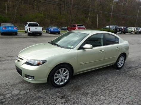 Used 2008 mazda mazda3 s sport with fwd, keyless. 2008 Mazda MAZDA3 s Sport Sedan Data, Info and Specs ...