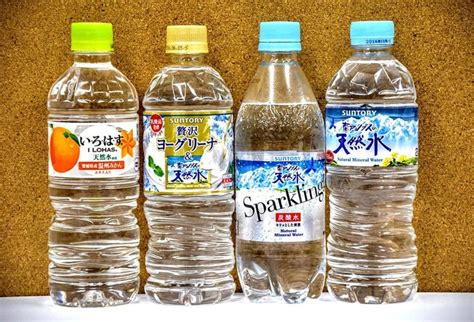 Things To Note When Drinking Mineral Water In Japan Matcha Japan