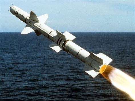 The Talos Missile Had A Wonderfully Complex Shipboard Assembly Line Of