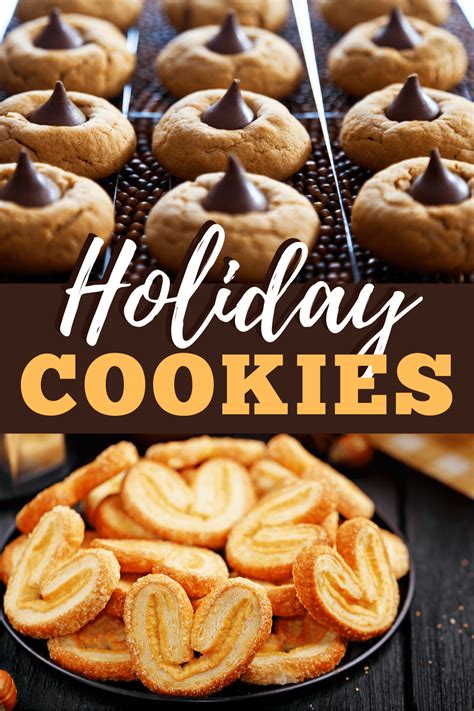 Best Holiday Cookies Easy Recipes Insanely Good