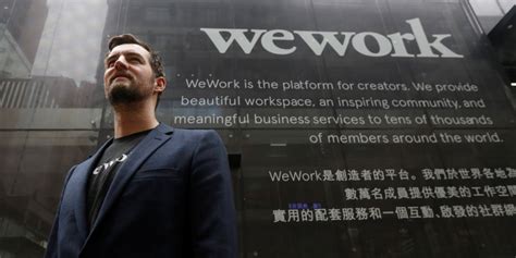 Wework Cofounder Miguel Mckelvey Tries To Inspire Employees In Leaked Email