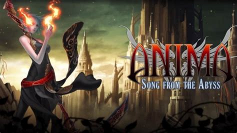 Anima Song From The Abyss Anima Project Studio 2024 Devuego