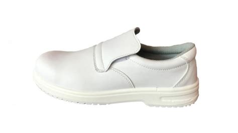 p100 10 pro fit p100 unisex white toe capped safety shoes uk 10 rs