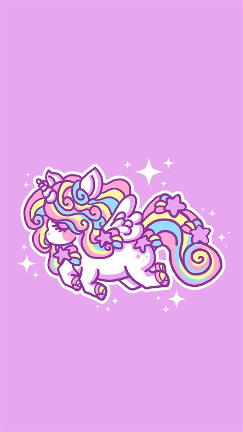 Girly Cute Unicorn Wallpaper 2020 Lit It Up