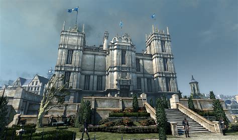 Image Screens01 Dunwall Towerpng Dishonored Wiki Fandom Powered