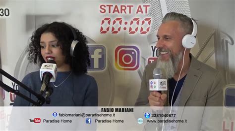 Live Social Radio Lombardia Fabio Mariani Youtube