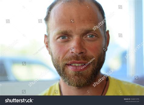 Portrait Russian Guy Stock Photo 1568815795 Shutterstock