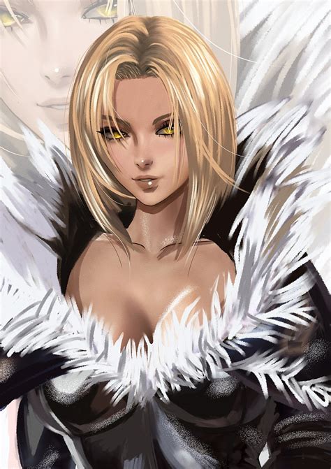 Kittymiya Benedikta Harman Final Fantasy Final Fantasy Xvi Highres 1girl Blonde Hair