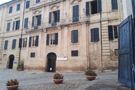 Casa Leopardi Apre Al Pubblico Da Marzo Si Potranno Visitare Le Camere