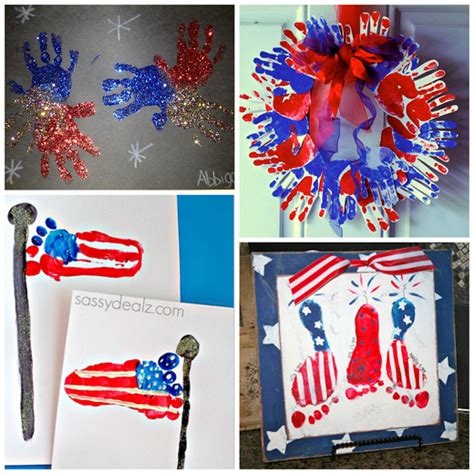Evaliliana Elrn 4th Of July Art Projects For Kids