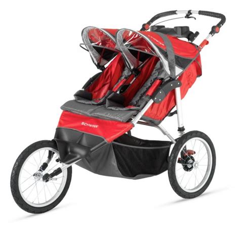 Best Double Jogging Strollers For Twins Or Siblings