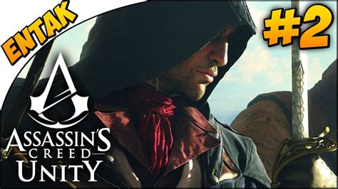 Assassin S Creed Unity Gameplay Part Customizations Skills