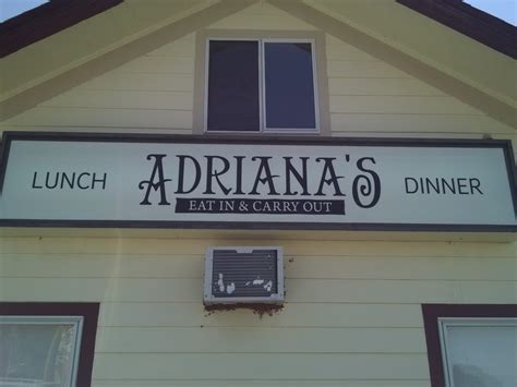 Adrianas Restaurant Review Frankftown Co