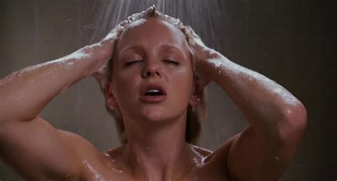Naked Anna Faris In Scary Movie 4